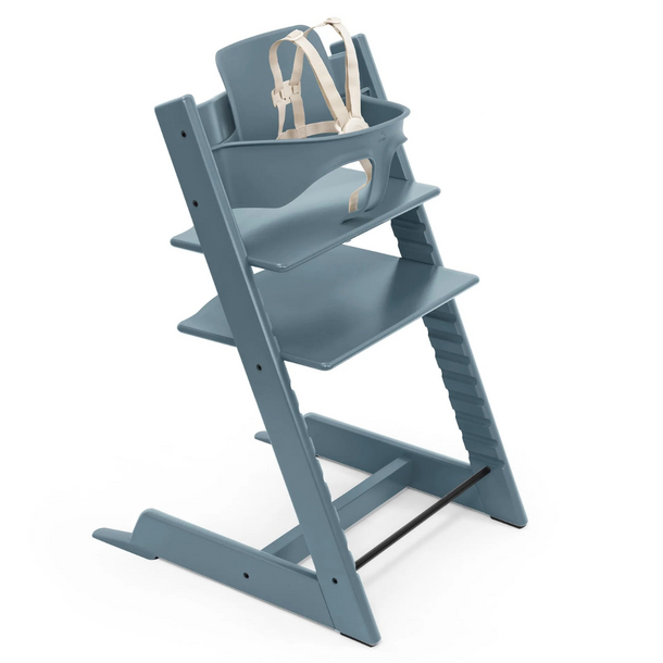 Stokke Stokke:Tripp Trapp High Chair2 (chair + babyset)