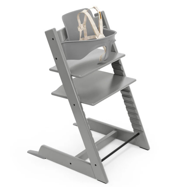 Stokke Stokke:Tripp Trapp High Chair2 (chair + babyset)