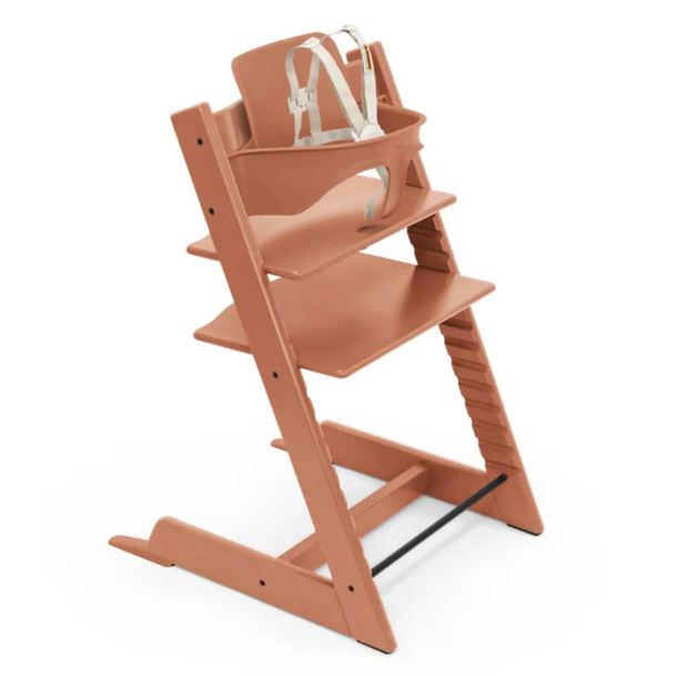 Stokke Stokke:Tripp Trapp High Chair2 (chair + babyset)