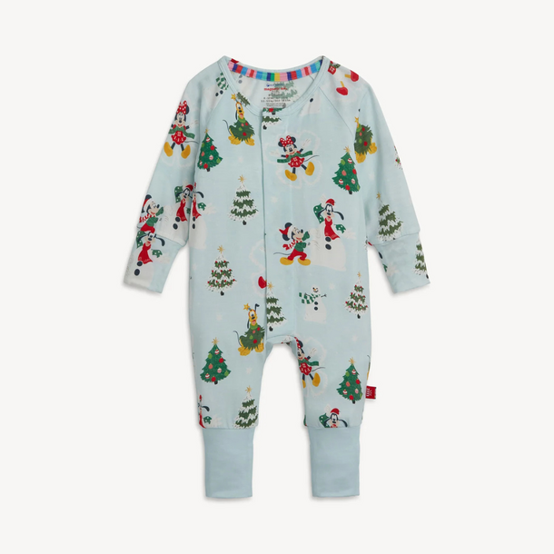Magnificient Baby Magnetic Me: Snow Excited Coverall