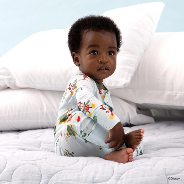 Magnificient Baby Magnetic Me: Snow Excited Coverall