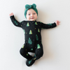 Kyte Clothing Kyte: Zipper Footie - Twinkle Tree