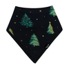 Kyte Clothing Kyte: Bandana Bib - Twinkle Tree Kyte Clothing Kyte: Bandana Bib - Twinkle Tree