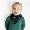 Kyte Clothing Kyte: Bandana Bib - Twinkle Tree Kyte Clothing Kyte: Bandana Bib - Twinkle Tree