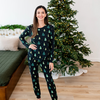 Kyte Clothing Kyte: Women's Jogger PJ Set - Twinkle Tree