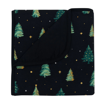 Kyte Clothing Kyte: Baby Blanket - Twinkle Tree Kyte Clothing Kyte: Baby Blanket - Twinkle Tree