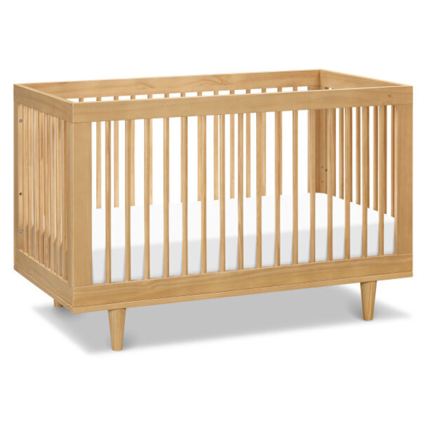 Million Dollar Baby MDB: Marley 3 in 1 Convertible Crib