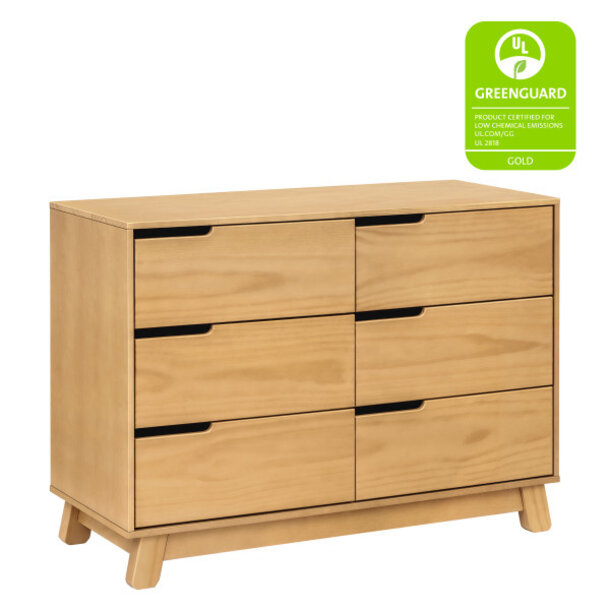 Million Dollar Baby MDB: Hudson 6-Drawer Double Dresser (assembled)
