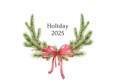 Holiday 2025