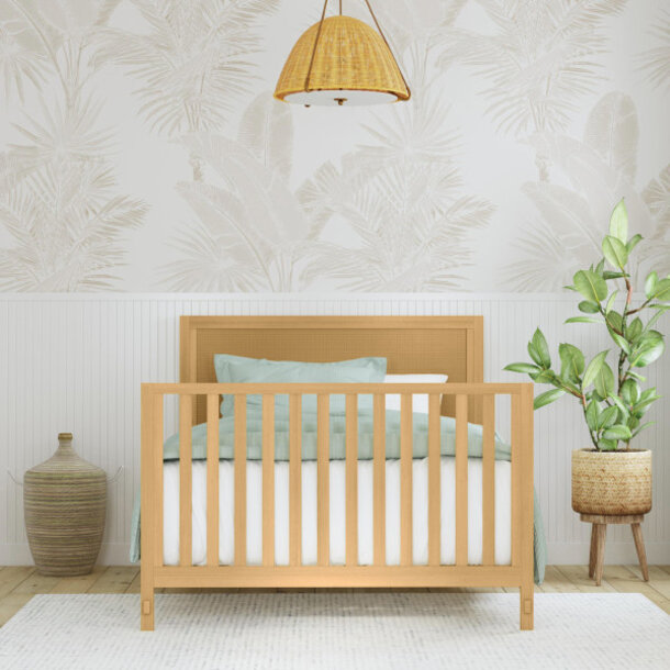 Million Dollar Baby MDB: Margot 4-in-1 Convertible Crib -