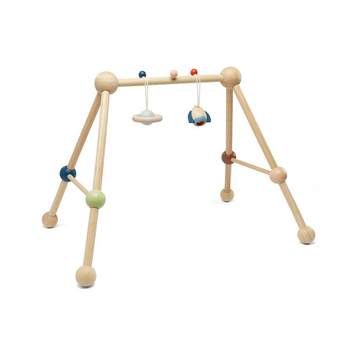 Plan Toys Plan Toys: Wooden Play Gym -