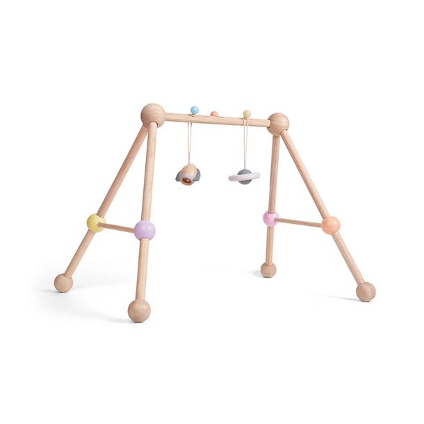 Plan Toys Plan Toys: Wooden Play Gym -