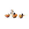 Plan Toys Plan Toys: Construction Vehicles