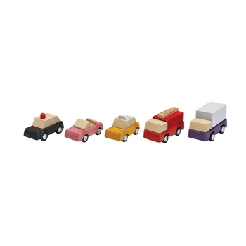 Plan Toys Plan Toys: PlanWorld Vehicle Series