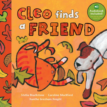Barefoot Books Cleo Finds a Friend Book