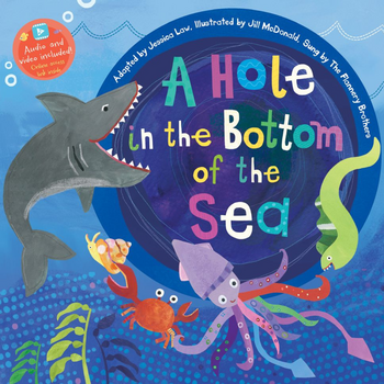 Barefoot Books Hole in the Bottom of the Sea Book