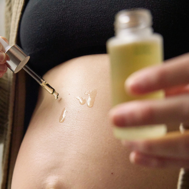 Mother Mother Mother Mother: Face & Belly Oil