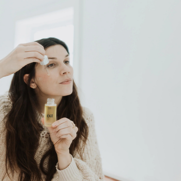 Mother Mother Mother Mother: Face & Belly Oil