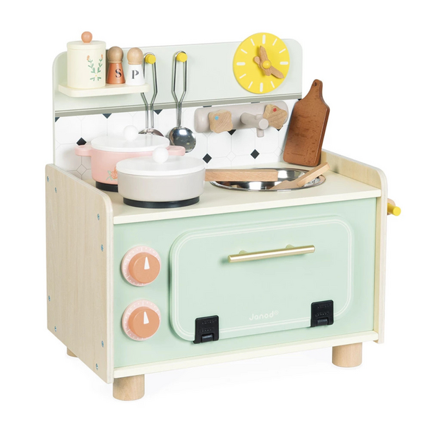 Janod Janod: Cottage Chic Mini Kitchenette