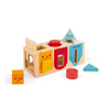 Janod Janod: Geometric Shape Box