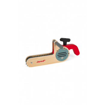 Janod Janod: Brico Kids Chain Saw