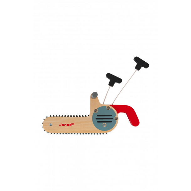 Janod Janod: Brico Kids Chain Saw