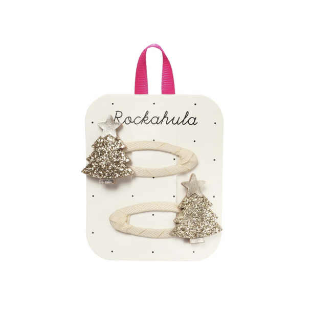 Rockahula Kids Rockahula: North Pole Xmas Tree Clips