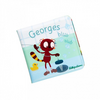 Janod Janod: George's Blub Blub Bath Book