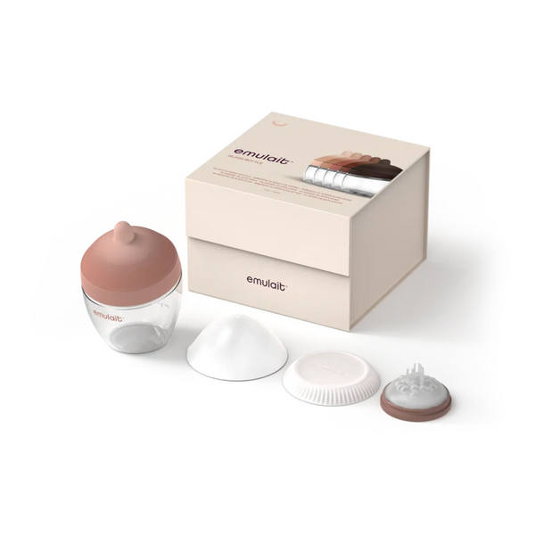 Emulait Emulait GLASS Classic Bottle -