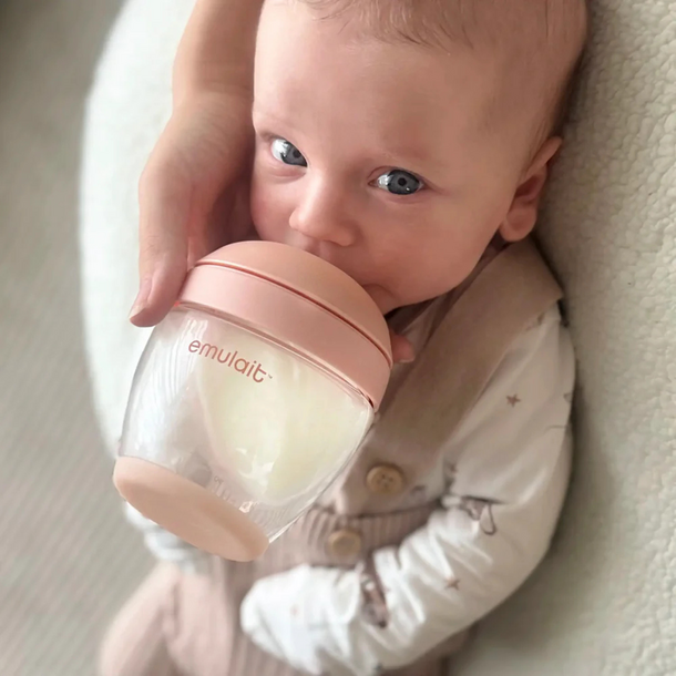 Emulait Emulait GLASS Classic Bottle -