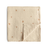 Mushie Mushie: Organic Muslin Swaddle -