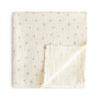 Mushie Mushie: Organic Muslin Swaddle -