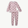 Magnificient Baby Magnetic Me: Magnetic PJ Set Toddler - Minnie Galentines Day