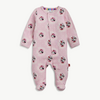 Magnificient Baby Magnetic Me: Footie - Minnie Galentines Day