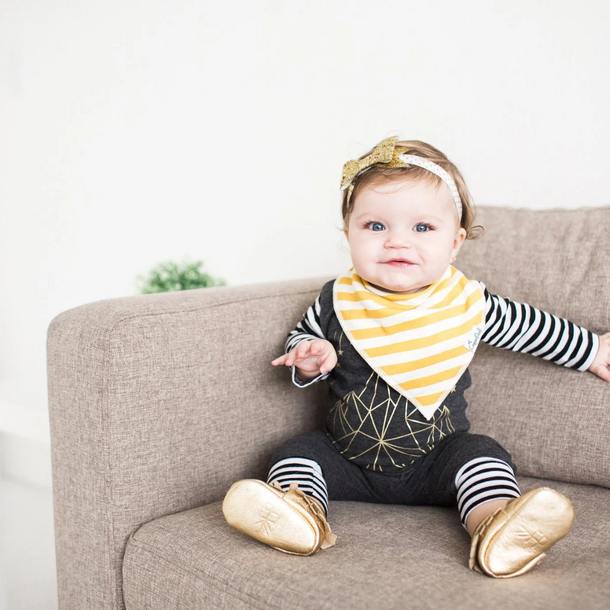 Copper Pearl Copper Pearl: Bandana Bib 4pk - Alpine