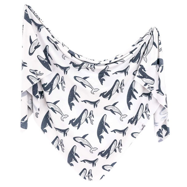 Copper Pearl Copper Pearl: Knit Blanket (Single) - Cove