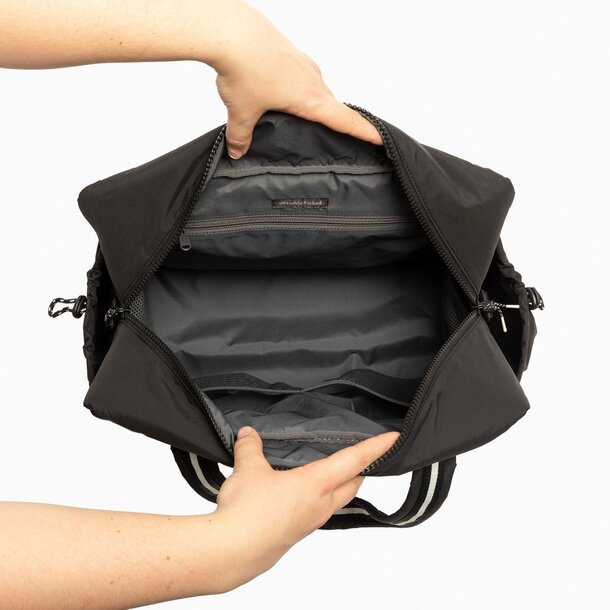 Freshly Picked FP: Motion Overnight Duffle - Jet