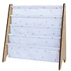 3Sprouts 3Sprouts: Recycled Fabric Book Rack -