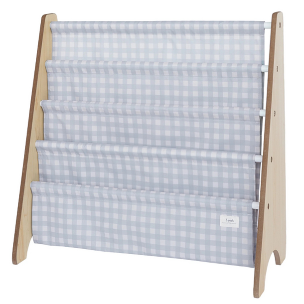 3Sprouts 3Sprouts: Recycled Fabric Book Rack -