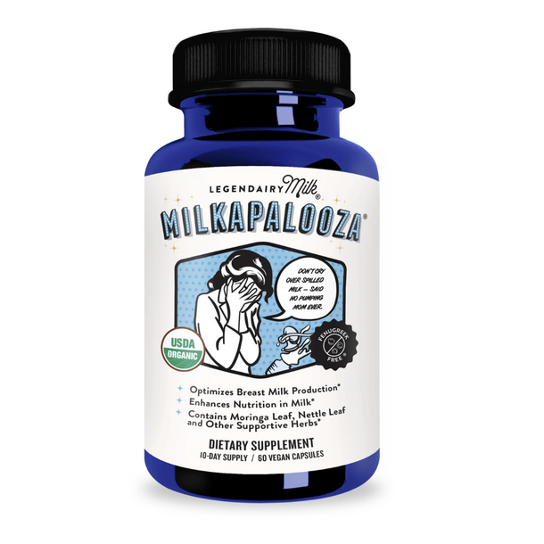 Legendairy Milk Legendairy Milk: Milkapalooza