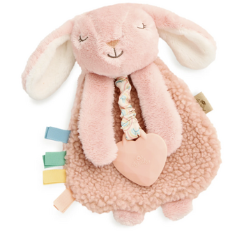 Itzy Ritzy Itzy Ritzy: Lovey Plush Bunny