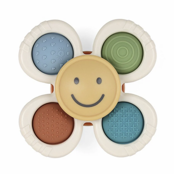 Itzy Ritzy Itzy Ritzy: Smile Spinner