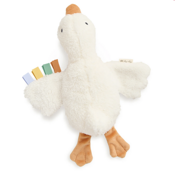 Itzy Ritzy Itzy Ritzy: Plush Huggable Goose