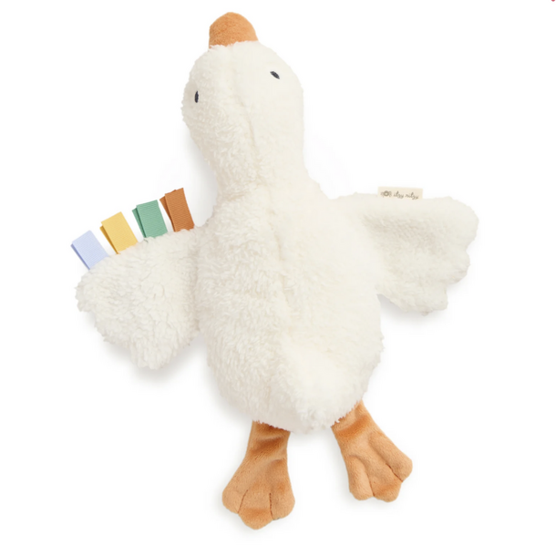 Itzy Ritzy Itzy Ritzy: Plush Huggable Goose