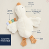 Itzy Ritzy Itzy Ritzy: Plush Huggable Goose