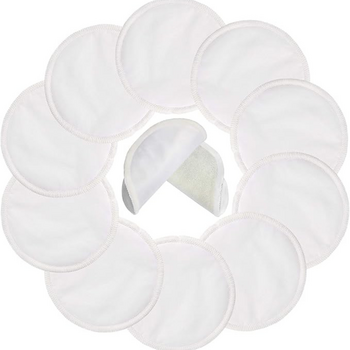 Reusabel Nursing Pads - (10 pack)