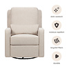 Million Dollar Baby MDB: Sigi Electronic Glider Recliner (Metal Base) -