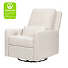 Million Dollar Baby MDB: Sigi Electronic Glider Recliner (Metal Base) -