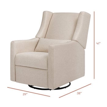 Million Dollar Baby MDB: Kiwi Glider Recliner -