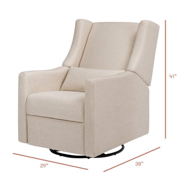 Million Dollar Baby MDB: Kiwi Glider Recliner -